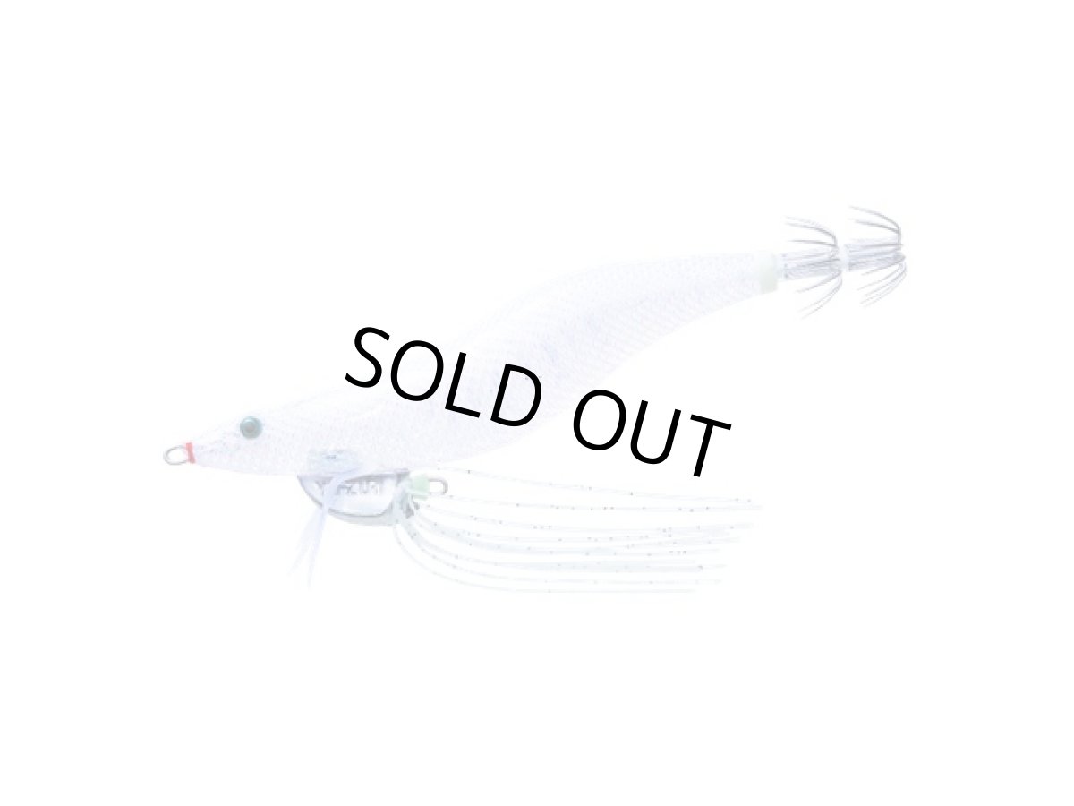 画像1: デュエル(DUEL) ヨーヅリ(YOZURI)☆エビQ(Ebi Q) 3.5号 20.5g 22 TM クリアー (1)