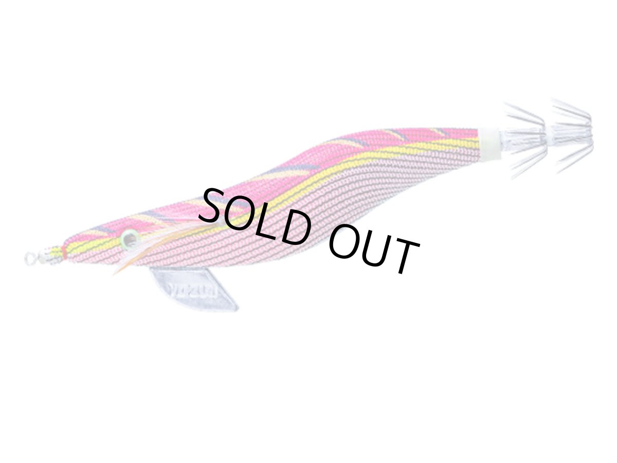 画像1: デュエル(DUEL) ヨーヅリ(YOZURI)☆アオリーQ 大分布巻 3.5号 07RRYK ムカシーノレッド (1)