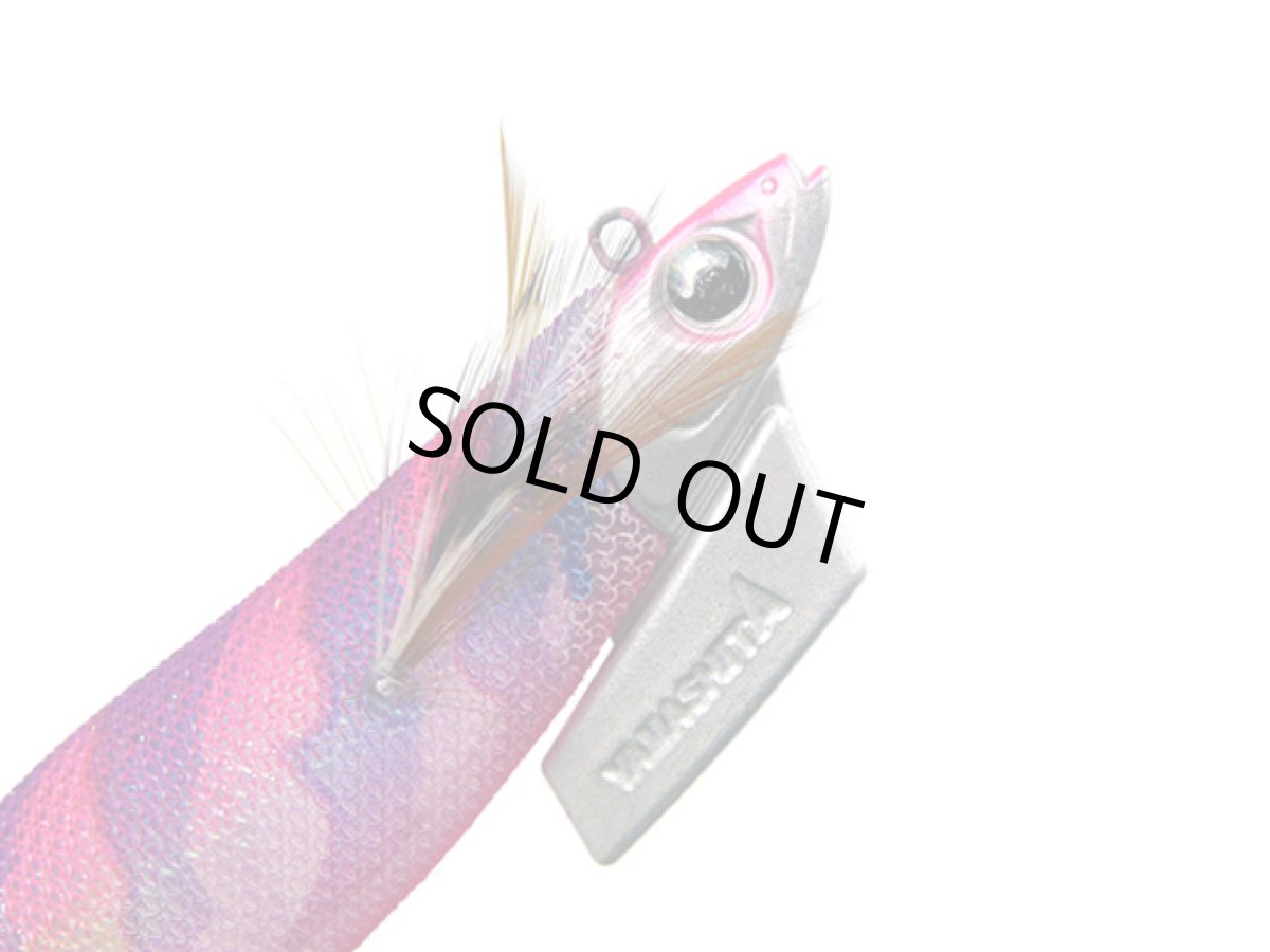 画像1: ヤマシタ(YAMASHITA)☆エギ王 TR 3.0号 059 ケイムラピンク (1)