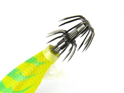 画像1: ヤマシタ(YAMASHITA)☆エギ王 TR 3.0号 103 レモンミンティ
