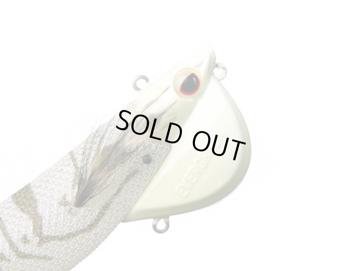 画像1: エバーグリーン(EVERGREEN)☆ドラッギン番長 3.5号 90g グロー・エビ・グロー ＃1501G (1)