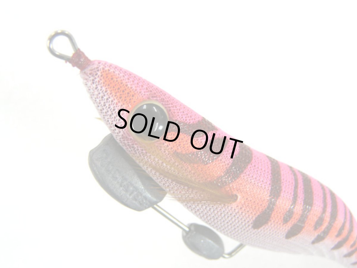 画像1: バレーヒル(Valleyhill)☆ロケッティア アキュレイド (Rocketeer ACCURAID) 3.5号 #06 ピンクブロウン(赤ホロ) (1)