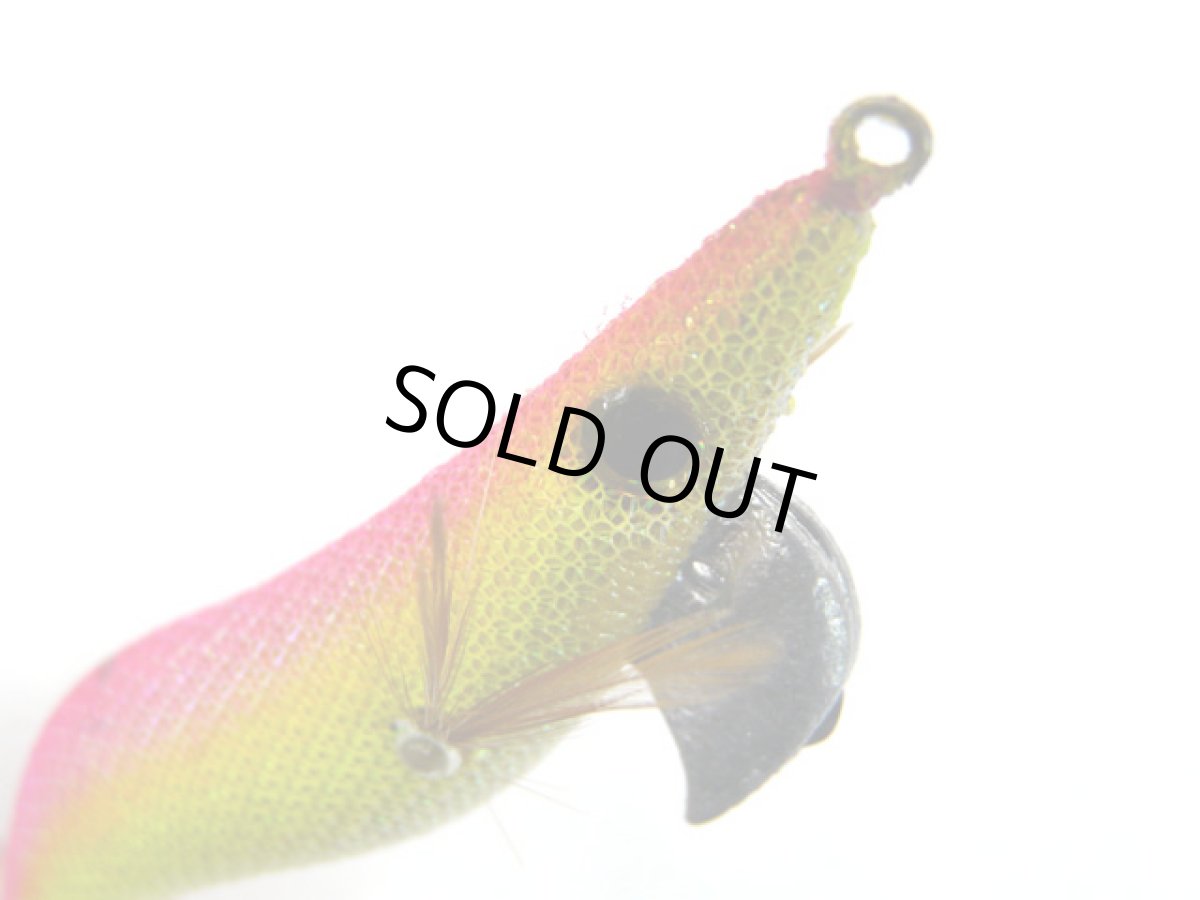 画像1: クロスファクター(CROSS FACTOR)☆RX-SERIES イカエギRX 2.5号 ピンク・ゴールド (1)