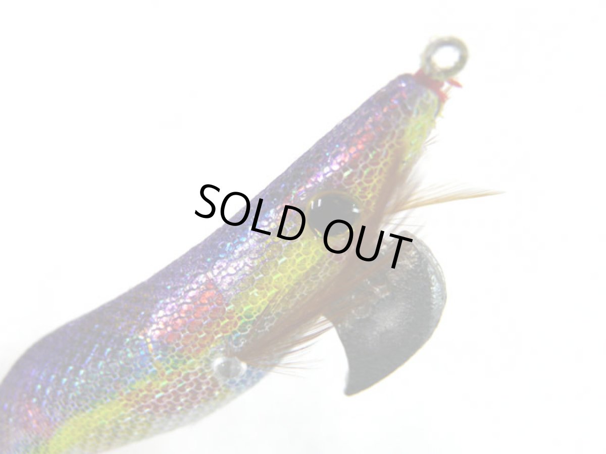 画像1: クロスファクター(CROSS FACTOR)☆RX-SERIES イカエギRX 3.5号 バイオレット・マーブル (1)