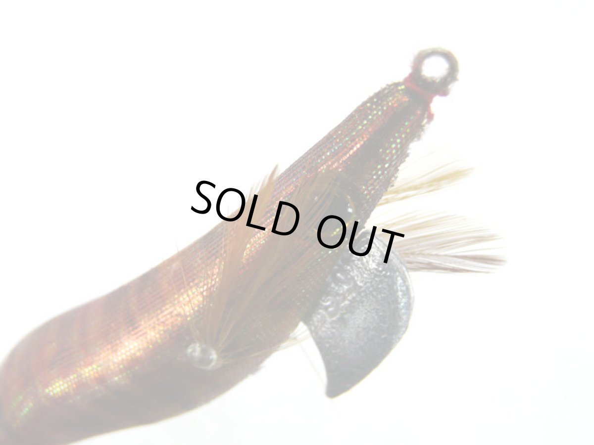 画像1: クロスファクター(CROSS FACTOR)☆RX-SERIES イカエギRX 3.0号 エビ (1)