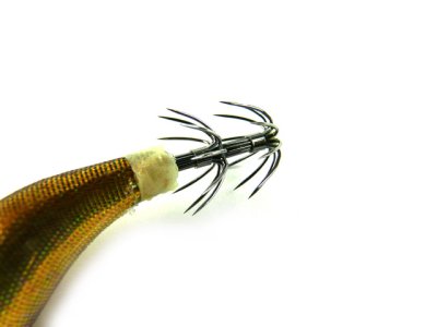 画像2: クロスファクター(CROSS FACTOR)☆サイコスクイッドSE 1.5号 GAJ黄金アジ CEG600-15GAJ