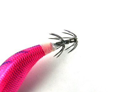 画像2: クロスファクター(CROSS FACTOR)☆サイコスクイッドSE 1.8号 DPKどピンク CEG600-18DPK