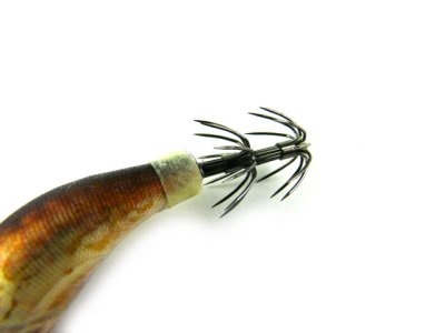 画像2: クロスファクター(CROSS FACTOR)☆サイコスクイッドSE 1.8号 IAJ活きアジ CEG600-18IAJ