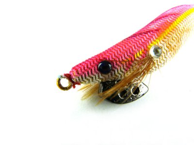 画像1: クロスファクター(CROSS FACTOR)☆サイコスクイッドSE 1.8号 PGピンクゴールド CEG600-18PG