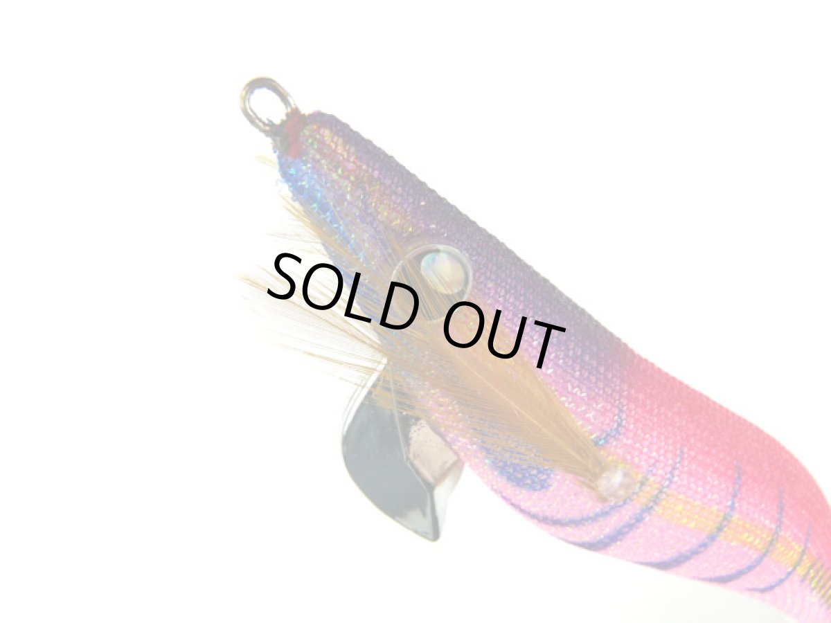 画像1: マルシン(MARUSHIN)☆DRAGON 至高のエギ 3.5号 ケイムラピンク (1)