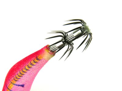 画像1: マルシン(MARUSHIN)☆DRAGON 至高のエギ 3.5号 ケイムラピンク