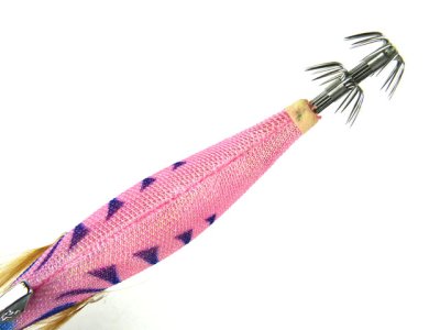 画像2: マルシン(MARUSHIN)☆DRAGON 至高のエギ 3.5号 ケイムラピンク