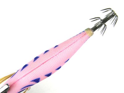 画像3: マルシン(MARUSHIN)☆DRAGON 至高のエギ 3.5号 夜光ピンク