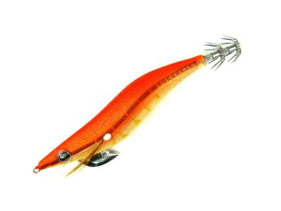 画像3: マルシン(MARUSHIN)☆DRAGON 至高のエギ 3.5号 金オレンジ