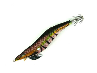 画像3: マルシン(MARUSHIN)☆DRAGON 至高のエギ 3.5号 赤グリーン