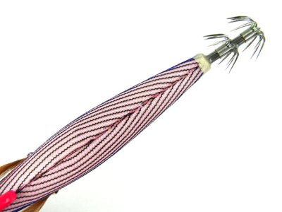 画像2: マルシン(MARUSHIN)☆DRAGON 至高のティップランエギ 3.5号 ピンク(夜光)