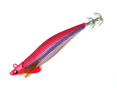 画像3: マルシン(MARUSHIN)☆DRAGON 至高のティップランエギ 3.5号 ピンク(夜光)