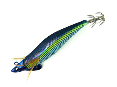 画像3: マルシン(MARUSHIN)☆DRAGON 至高のティップランエギ 3.5号 ブルー（オイル）