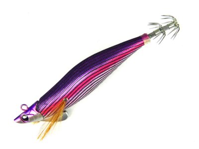画像3: マルシン(MARUSHIN)☆DRAGON 至高のティップランエギ 3.5号 パープル（紫）