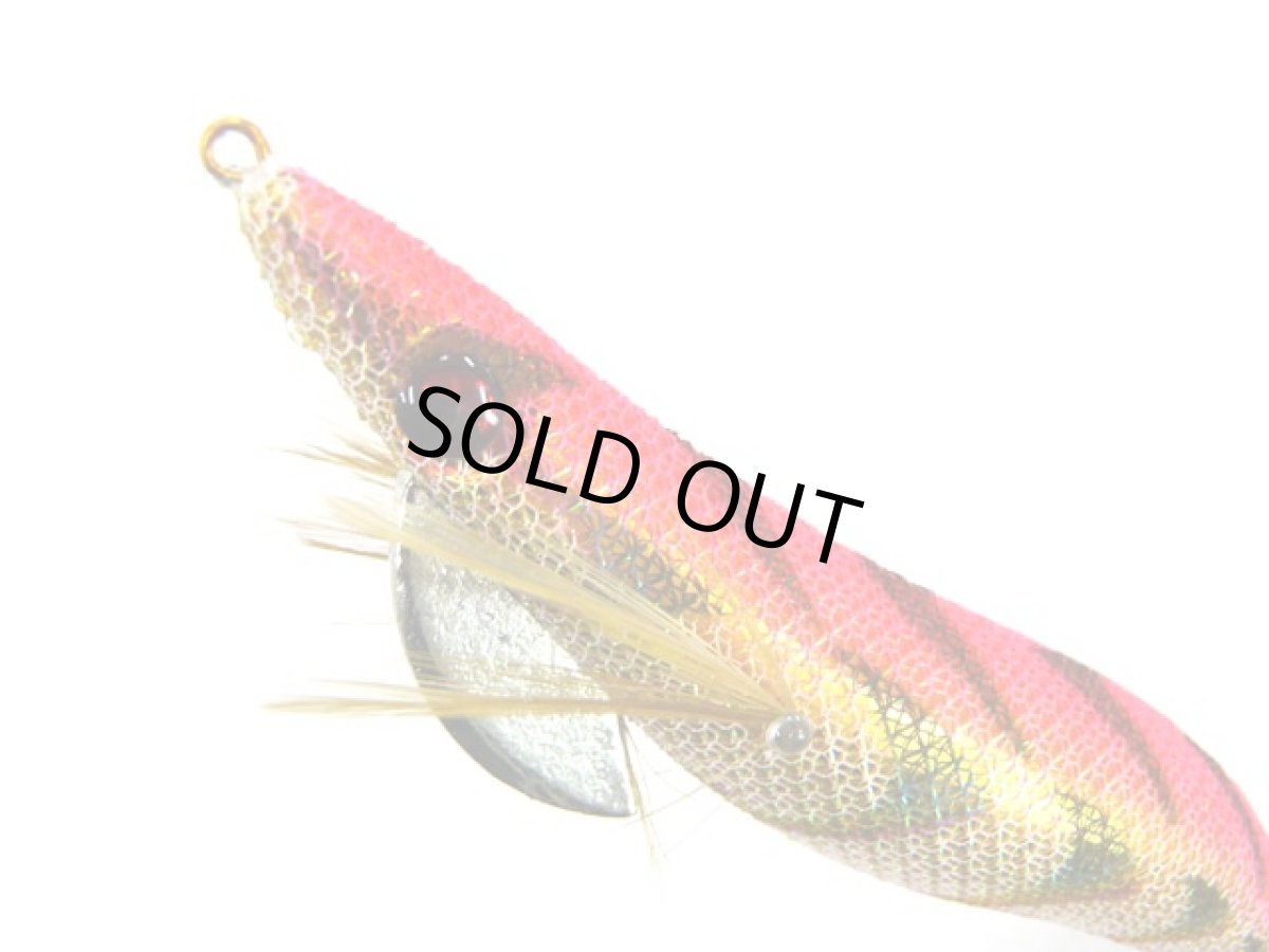 画像1: グローリーフィッシュ(GLORYFISH)☆エギ　ライド ラトル(EGI RIDE RATTLE) 3.5号 ピンキン (1)
