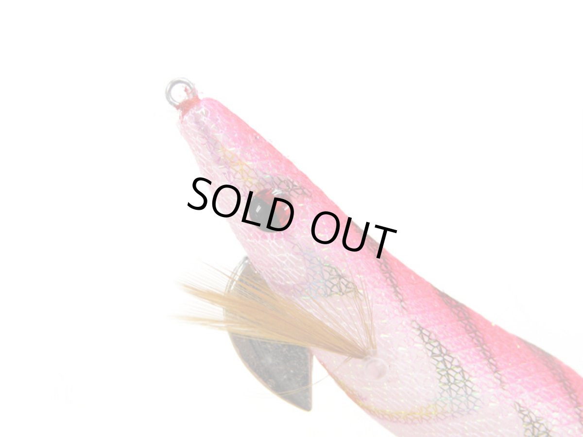 画像1: グローリーフィッシュ(GLORYFISH)☆エギ　ライド ラトル(EGI RIDE RATTLE) 3.5号 ケイムラピンク (1)