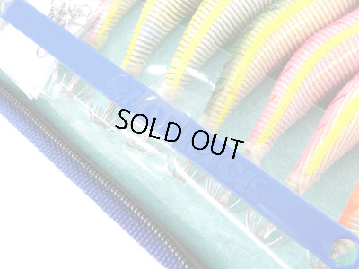 画像2: あおりねっと☆イカエギネクスト10本パック(3.0号と3.5号) (2)