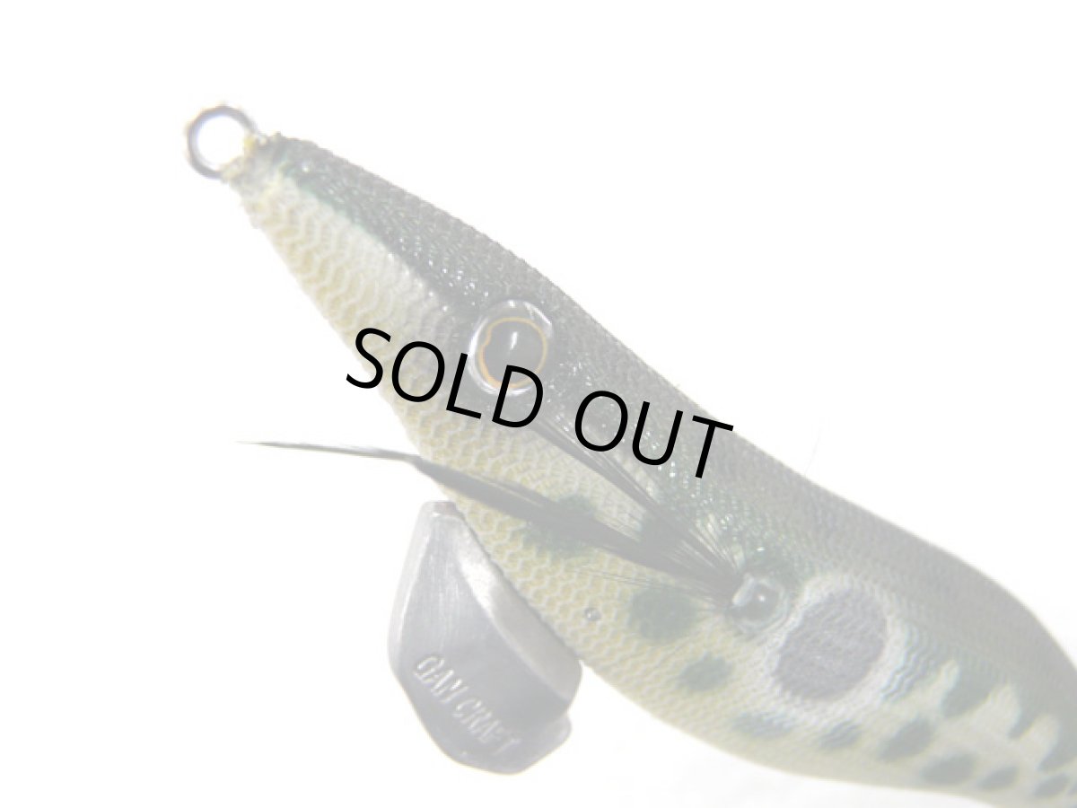 画像1: GAN CRAFT☆餌木邪(Egijya) 4.0号　#FM-01：ポイズンベイト(藤井雅之プロデュースカラー) (1)