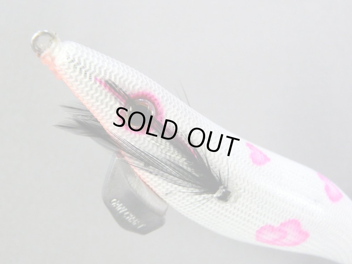 画像1: GAN CRAFT☆餌木邪(Egijya) 3.0号　#12：ハートピンク (1)