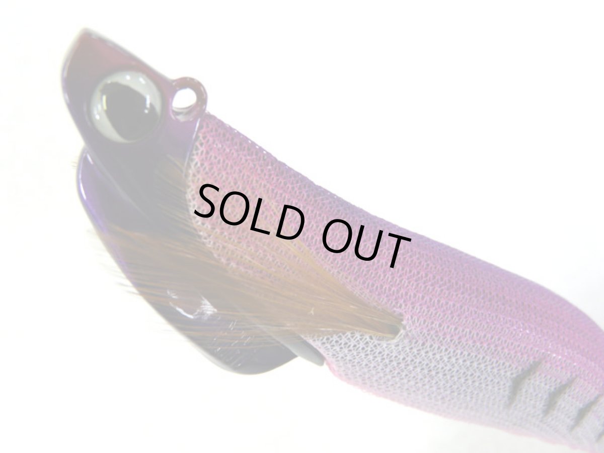 画像1: バレーヒル(Valleyhill)☆スクイッドシーカー ミディアムヘビー 3.5号 #11MH:パープル(パープルベース) (1)