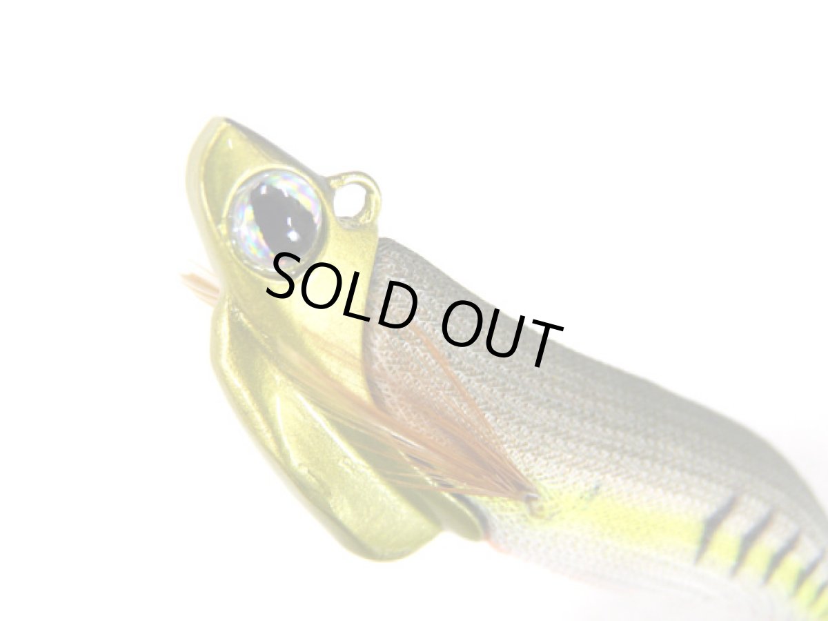 画像1: バレーヒル(Valleyhill)☆スクイッドシーカー 23 ミクロス 3.0号 #03MCR:アジ/金 (1)