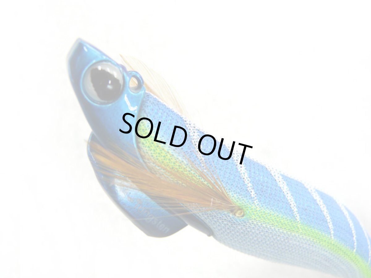 画像1: バレーヒル(Valleyhill)☆スクイッドシーカー HM 43g #09N:ナデシコブルー (1)