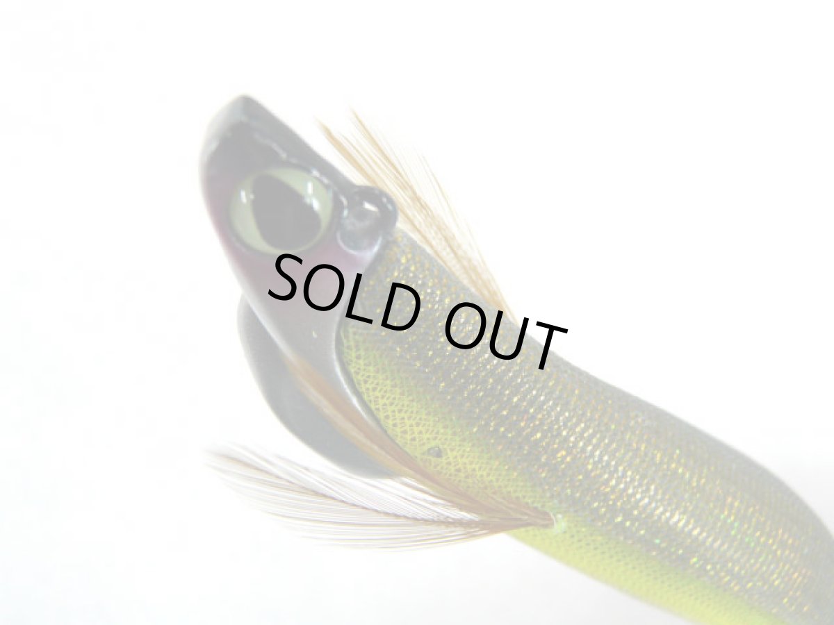 画像1: バレーヒル(Valleyhill)☆スクイッドシーカー 3.5号 #44RG：イカナゴールド (1)