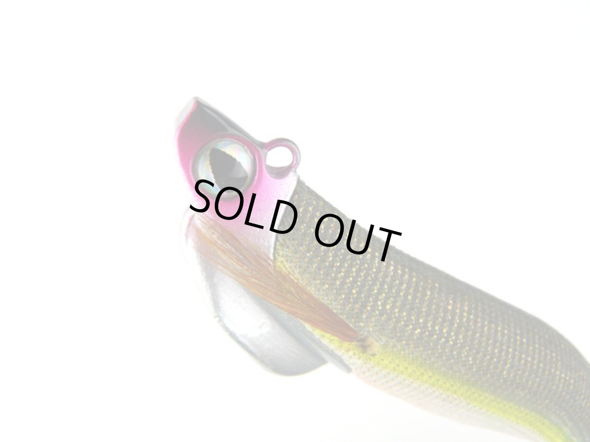 画像1: バレーヒル(Valleyhill)☆スクイッドシーカー 23 ミクロス 3.0号 #44MCR:イカナゴールド (1)