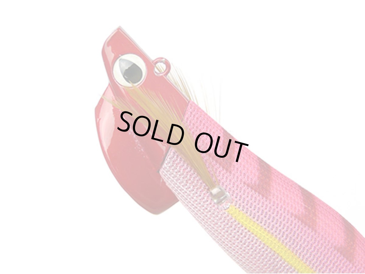 画像1: バレーヒル(Valleyhill)☆スクイッドシーカー 40HV 3.5号 40ｇ #06 ピンクレッド (1)