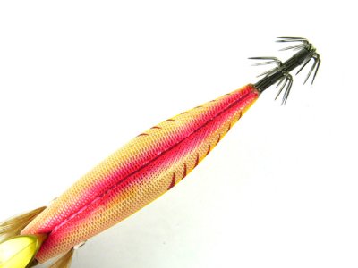 画像2: バレーヒル(Valleyhill)☆スクイッドシーカー 40HV 3.5号 40ｇ #10 オレンジ/ゴールド