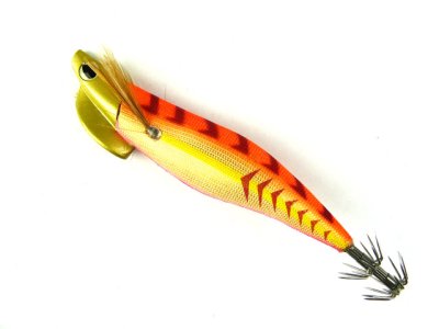 画像3: バレーヒル(Valleyhill)☆スクイッドシーカー 40HV 3.5号 40ｇ #10 オレンジ/ゴールド