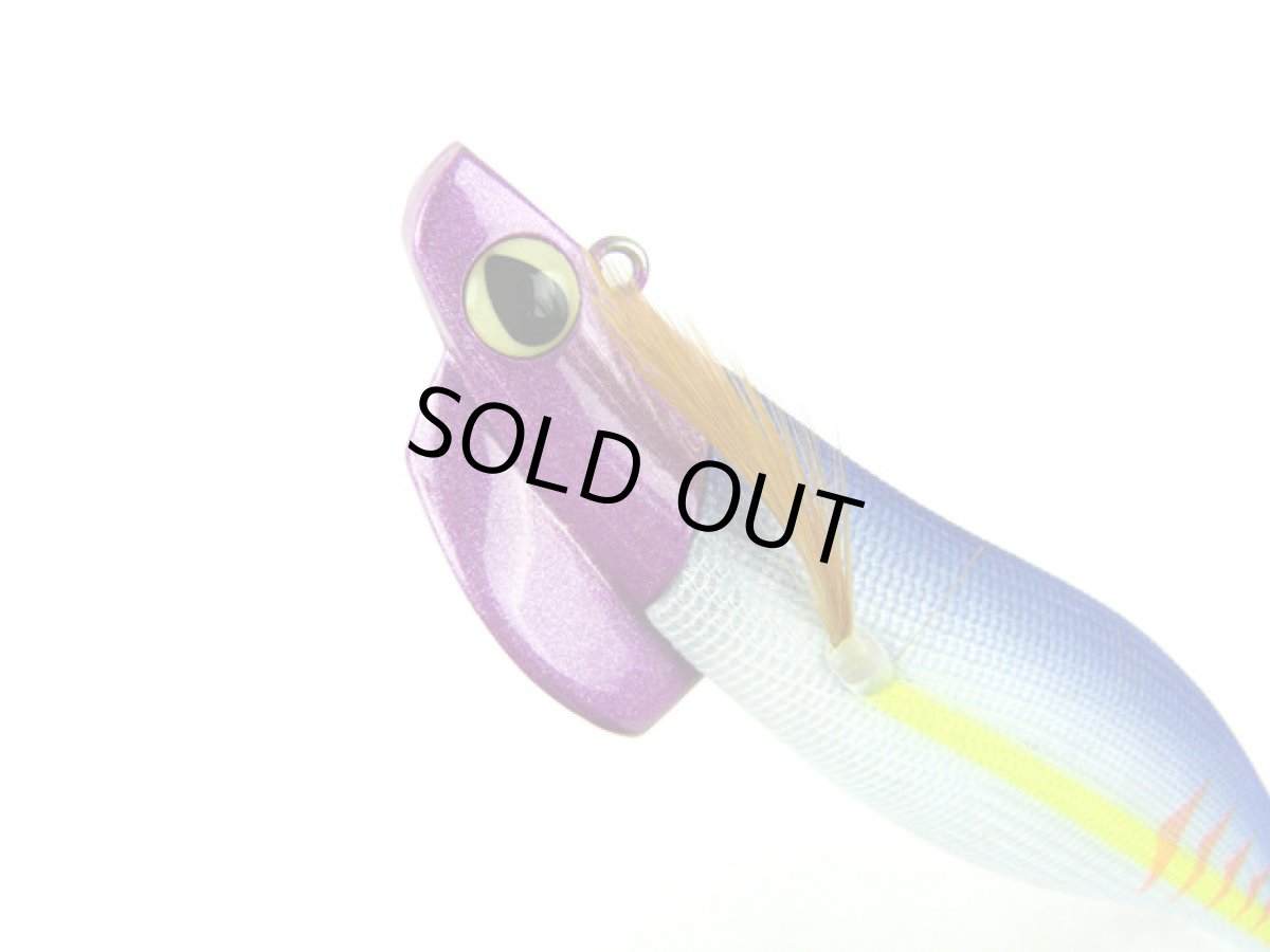 画像1: バレーヒル(Valleyhill)☆スクイッドシーカー 40HV 3.5号 40ｇ #14 シースルー/ベイト (1)