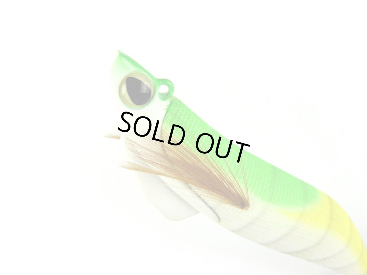 画像1: バレーヒル(Valleyhill)☆スクイッドシーカー 3.5号 30RG #GL-3:グリーン/チャート/グロー (1)