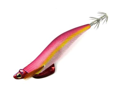 画像3: バレーヒル(Valleyhill)☆スクイッドシーカー バーティカル(Squid Seeker VERTICAL) 3.5号 30g #49 ピンク/パープル/赤ホロ