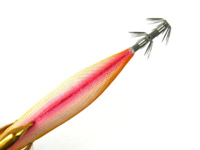 画像2: バレーヒル(Valleyhill)☆スクイッドシーカー バーティカル(Squid Seeker VERTICAL) 3.5号 30g #50 ピンク/パープル/金ホロ