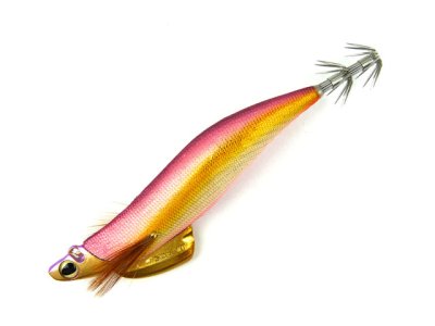 画像3: バレーヒル(Valleyhill)☆スクイッドシーカー バーティカル(Squid Seeker VERTICAL) 3.5号 30g #50 ピンク/パープル/金ホロ