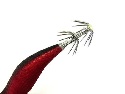 画像1: バレーヒル(Valleyhill)☆スクイッドシーカー バーティカル(Squid Seeker VERTICAL) 3.5号 30g #51 スナイパー