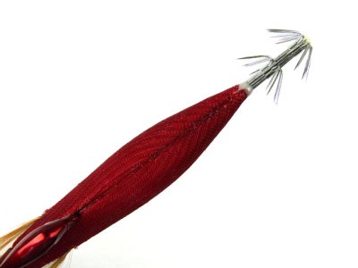 画像2: バレーヒル(Valleyhill)☆スクイッドシーカー バーティカル(Squid Seeker VERTICAL) 3.5号 30g #51 スナイパー