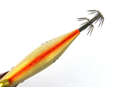 画像3: バレーヒル(Valleyhill)☆スクイッドシーカー ミクロス ラトリン 3.0号 #01 アジ/ゴールド