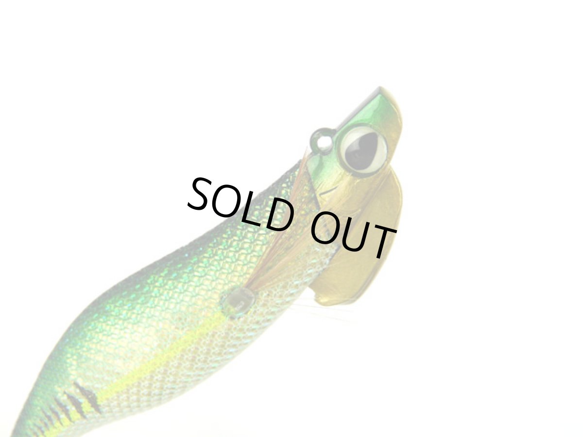 画像1: バレーヒル(Valleyhill)☆スクイッドシーカー ミクロス ラトリン 3.0号 #02 モジャコ (1)