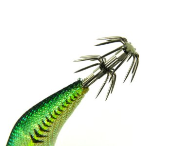 画像1: バレーヒル(Valleyhill)☆スクイッドシーカー ミクロス ラトリン 3.0号 #02 モジャコ