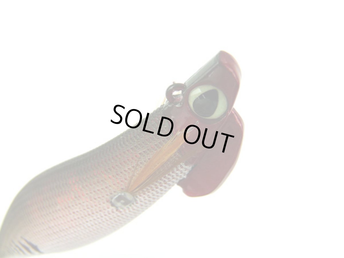 画像1: バレーヒル(Valleyhill)☆スクイッドシーカー ミクロス ラトリン 3.0号 #08 アジ/レッド (1)