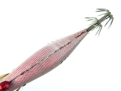 画像2: バレーヒル(Valleyhill)☆スクイッドシーカー ミクロス ラトリン 3.0号 #08 アジ/レッド