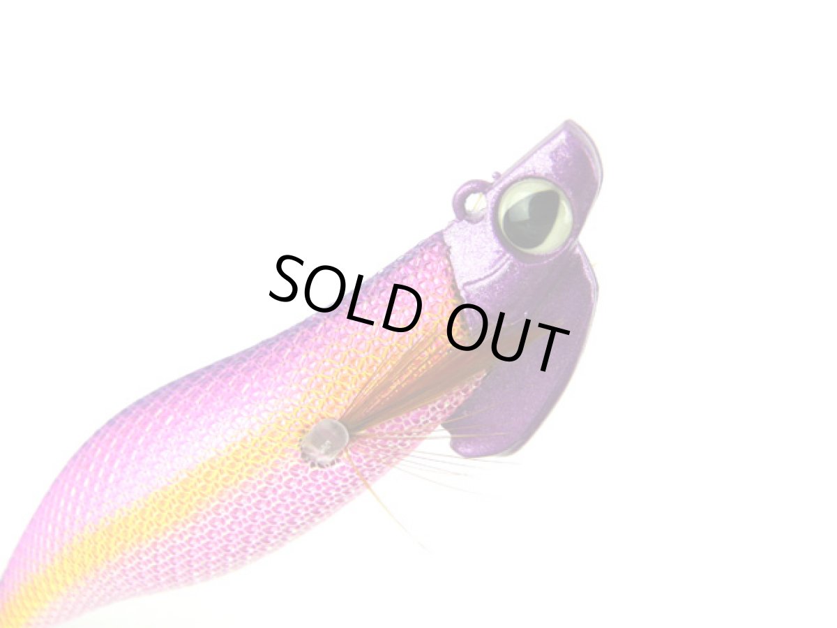 画像1: バレーヒル(Valleyhill)☆スクイッドシーカー ミクロス ラトリン 3.0号 #10 パープル/ピンク (1)