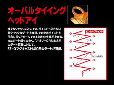 画像2: デュエル(DUEL) ヨーヅリ(YOZURI)☆イージーキュー(EZ-Q) マグキャスト 2.5号 11g 21 ROBT リアルオヤビッチャ